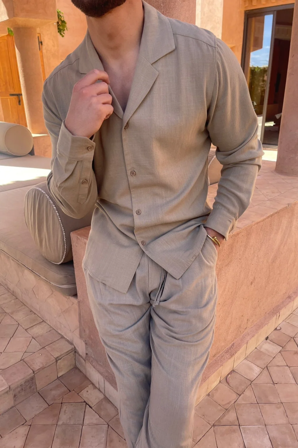 Ethan | Modern Men's Set - Image 5