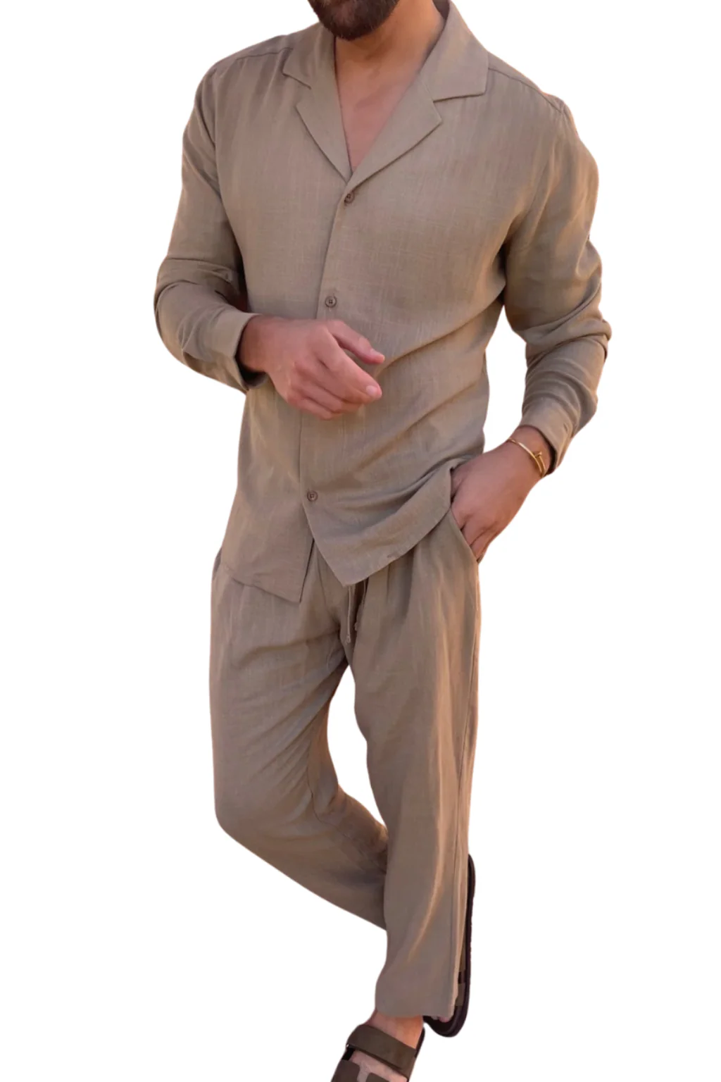 Ethan | Modern Men's Set - Image 7