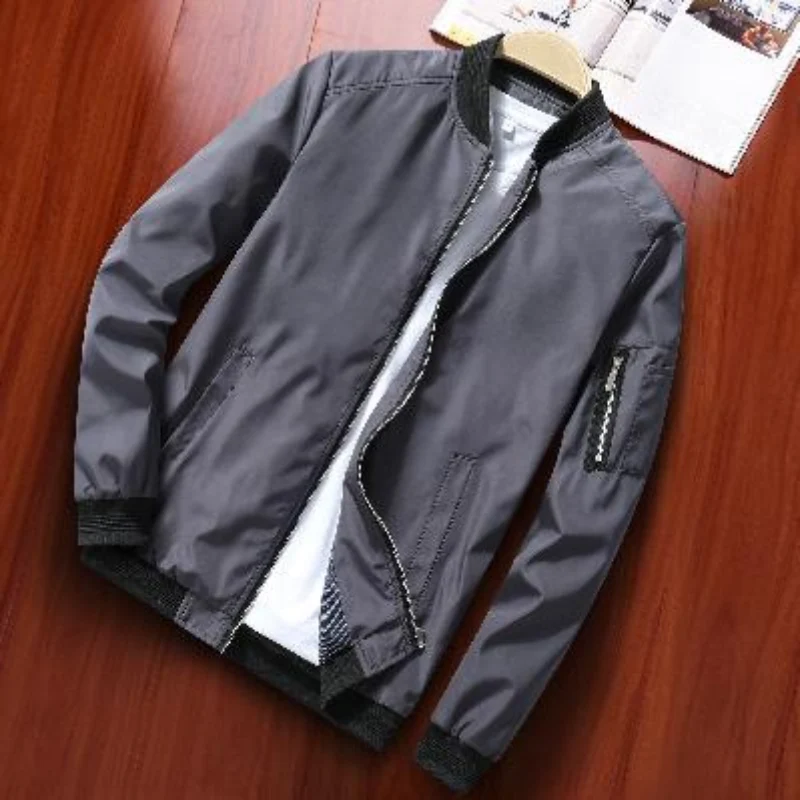 Felix | Essential Summer Bomber Jacket - Image 7