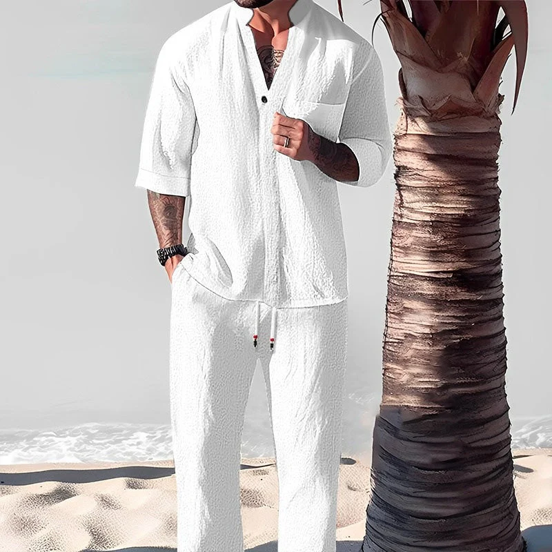 Frank | Relaxed Fit Two-Piece Set - Image 4