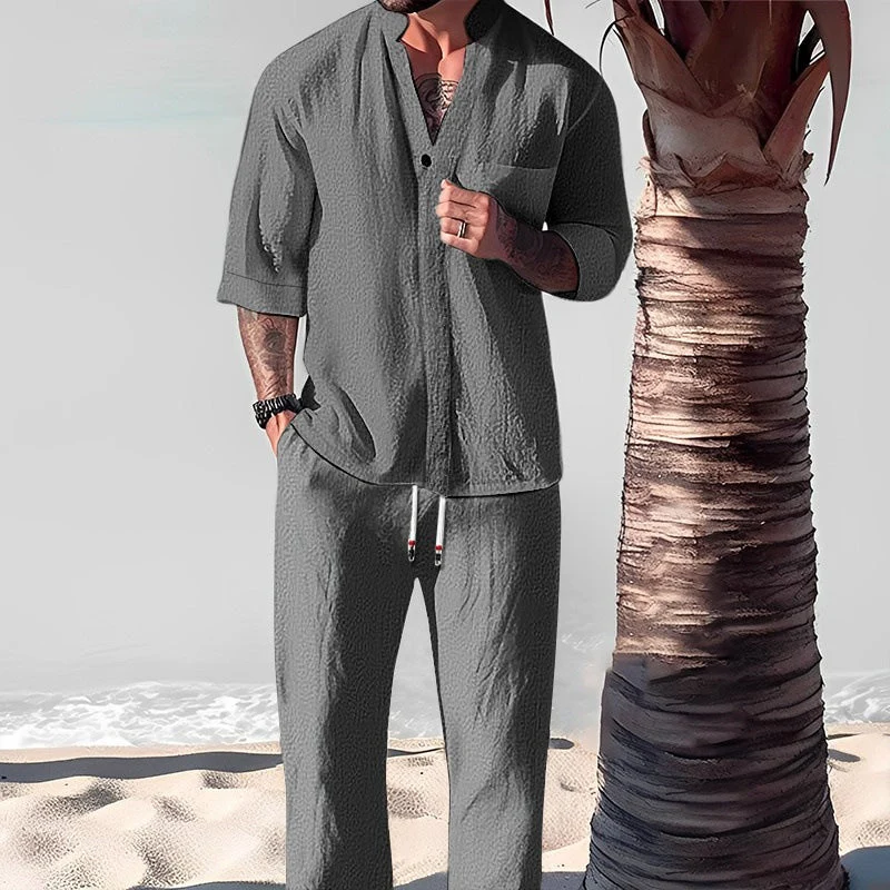 Frank | Relaxed Fit Two-Piece Set - Image 5