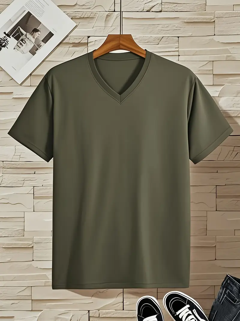 Franky | Chic Short Sleeve Shirt - Image 12