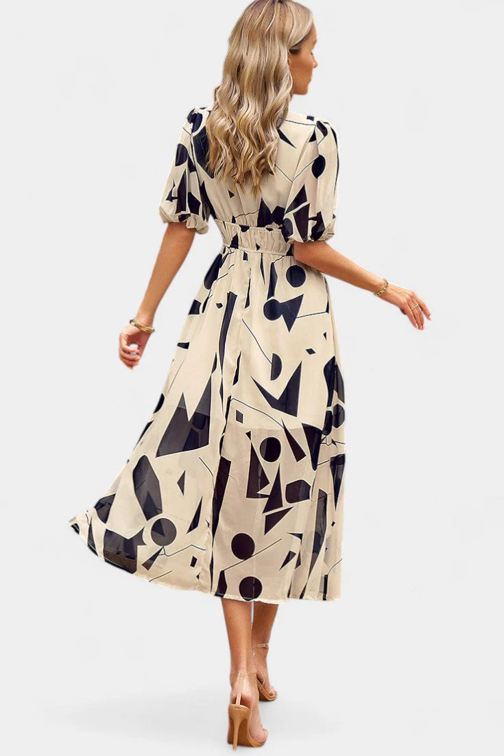 Ginessa | Floral Charm Summer Dress - Image 14