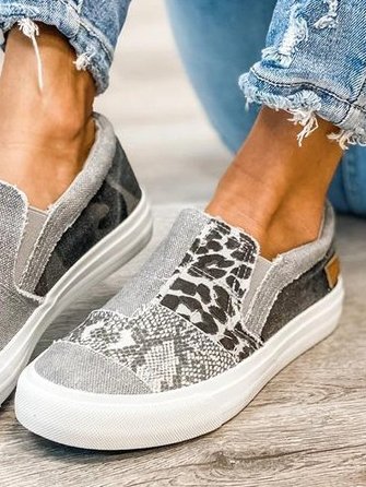 Gwendie | Trendy Pain Relieving Loafers - Image 10
