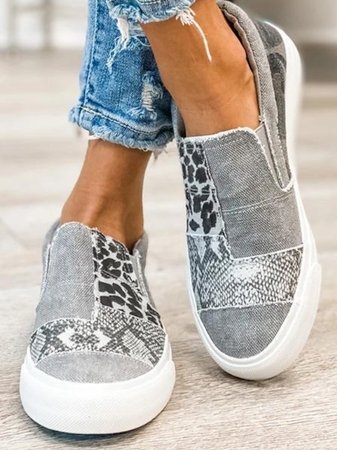 Gwendie | Trendy Pain Relieving Loafers - Image 11