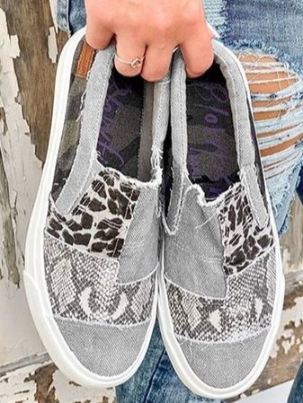 Gwendie | Trendy Pain Relieving Loafers - Image 12