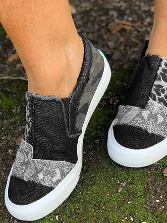 Gwendie | Trendy Pain Relieving Loafers - Image 14