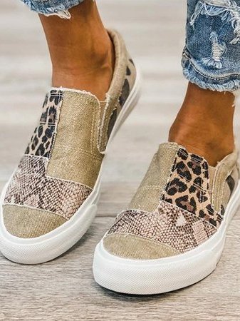 Gwendie | Trendy Pain Relieving Loafers - Image 3