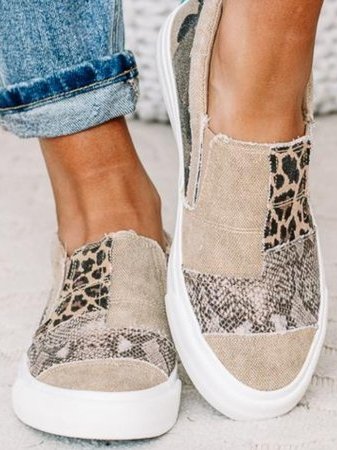 Gwendie | Trendy Pain Relieving Loafers - Image 5