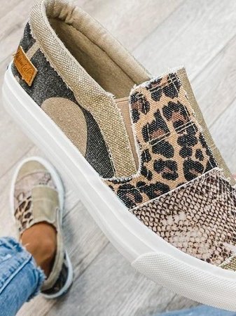 Gwendie | Trendy Pain Relieving Loafers - Image 6