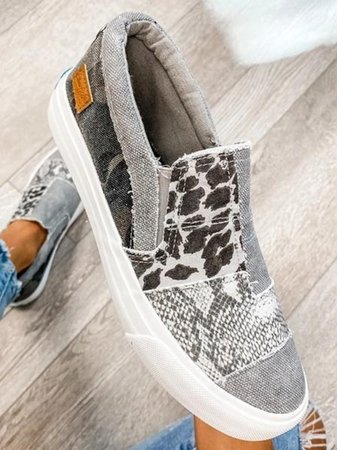 Gwendie | Trendy Pain Relieving Loafers - Image 7