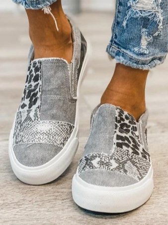 Gwendie | Trendy Pain Relieving Loafers - Image 8