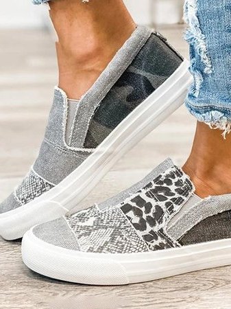 Gwendie | Trendy Pain Relieving Loafers - Image 9