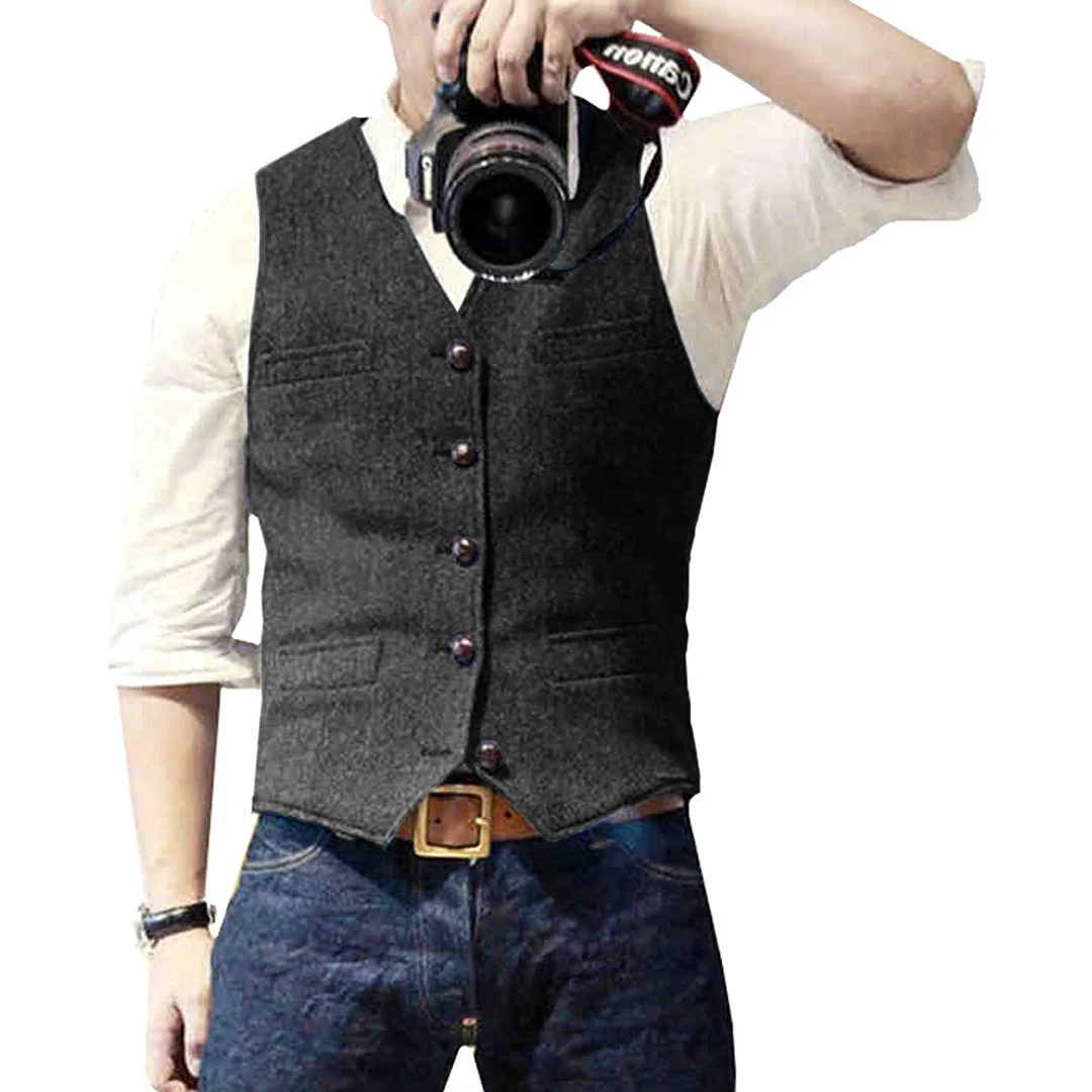 Henrik | Prestige Classic Vest - Image 3