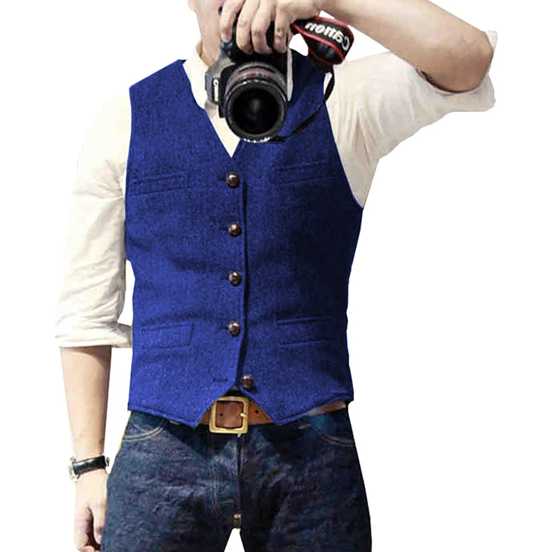 Henrik | Prestige Classic Vest - Image 4