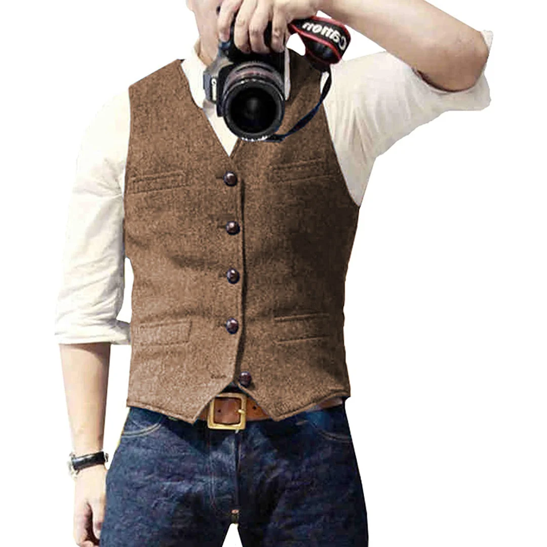 Henrik | Prestige Classic Vest - Image 5