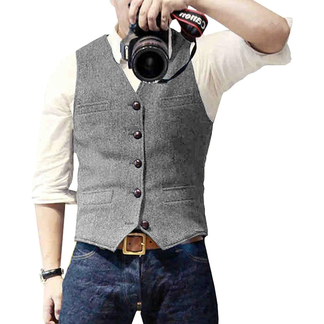 Henrik | Prestige Classic Vest - Image 6