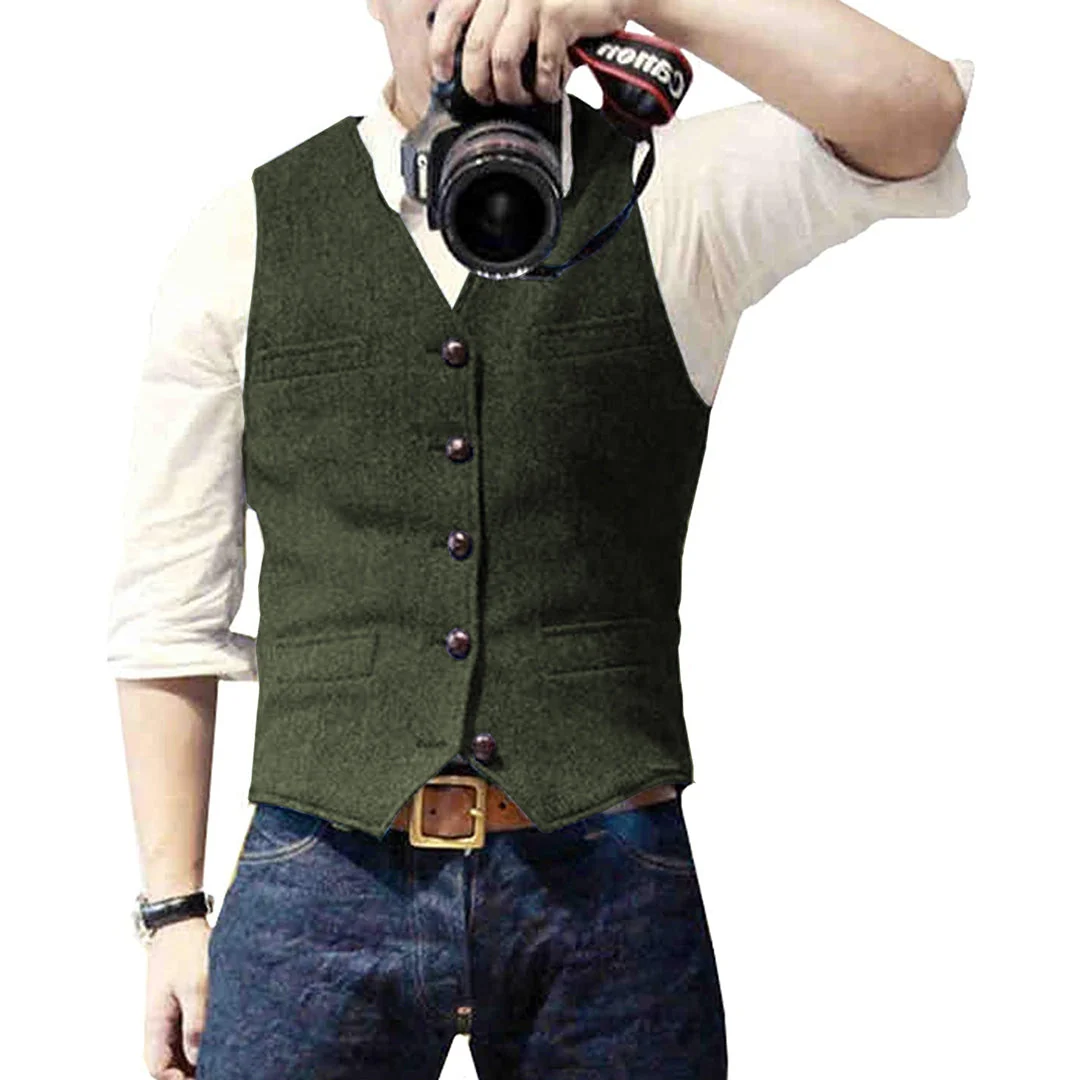 Henrik | Prestige Classic Vest - Image 7