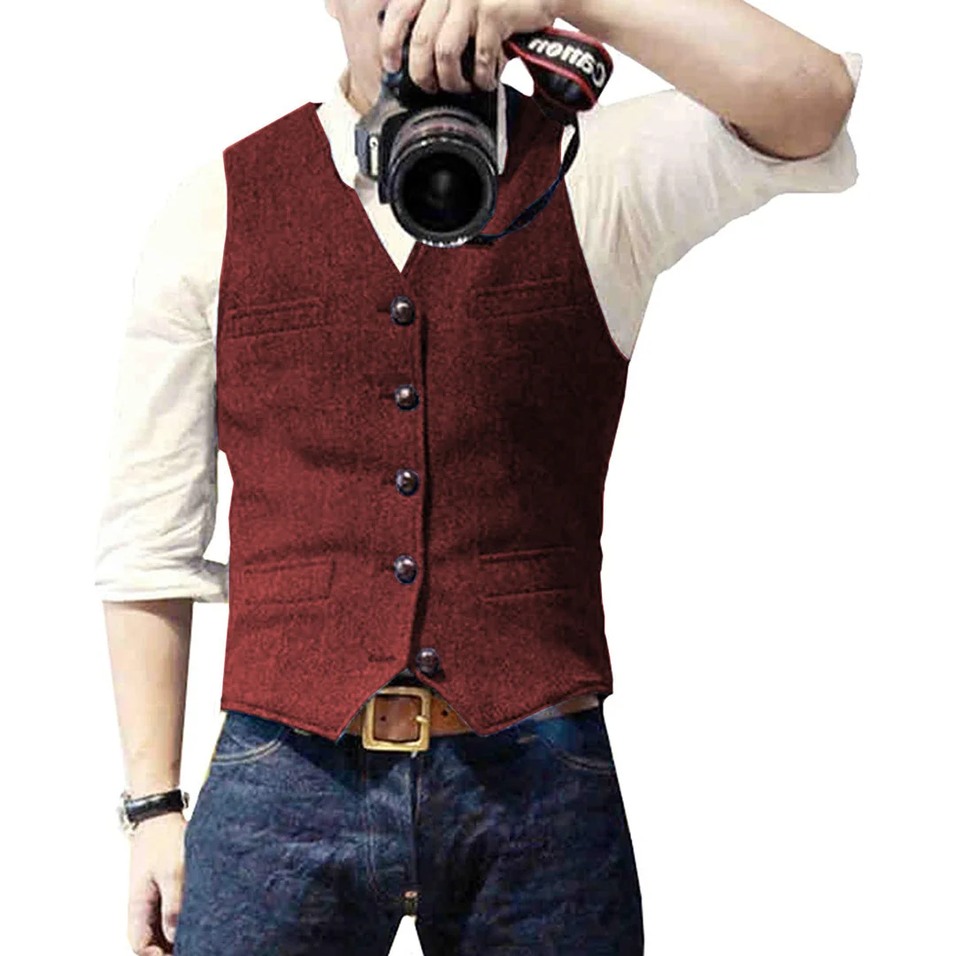 Henrik | Prestige Classic Vest - Image 8