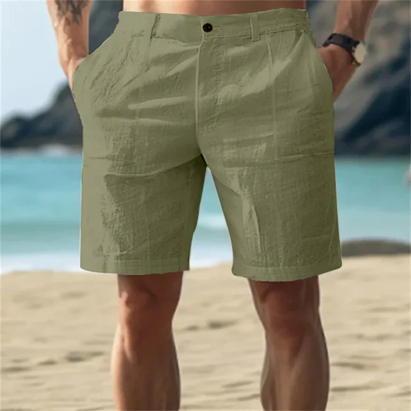 Heston | Relaxed Fit Shorts - Image 3