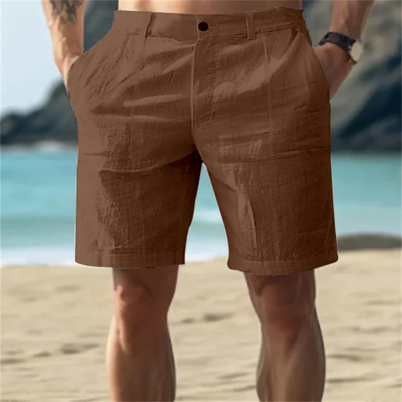 Heston | Relaxed Fit Shorts - Image 4