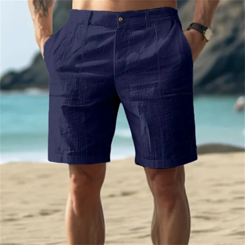 Heston | Relaxed Fit Shorts - Image 5