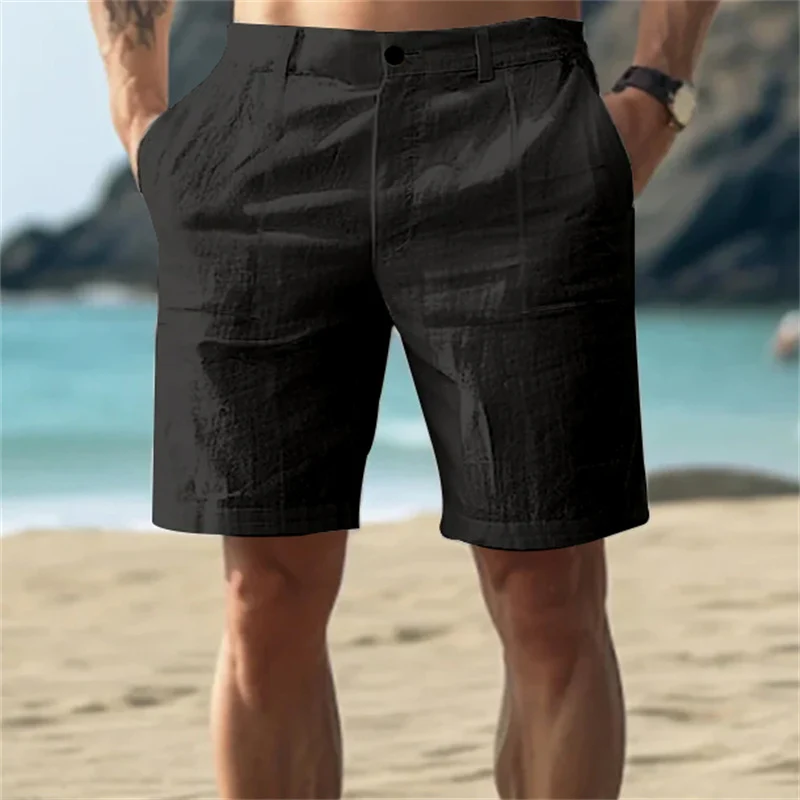 Heston | Relaxed Fit Shorts - Image 6