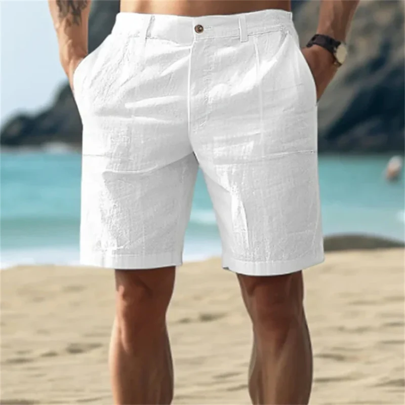 Heston | Relaxed Fit Shorts - Image 7