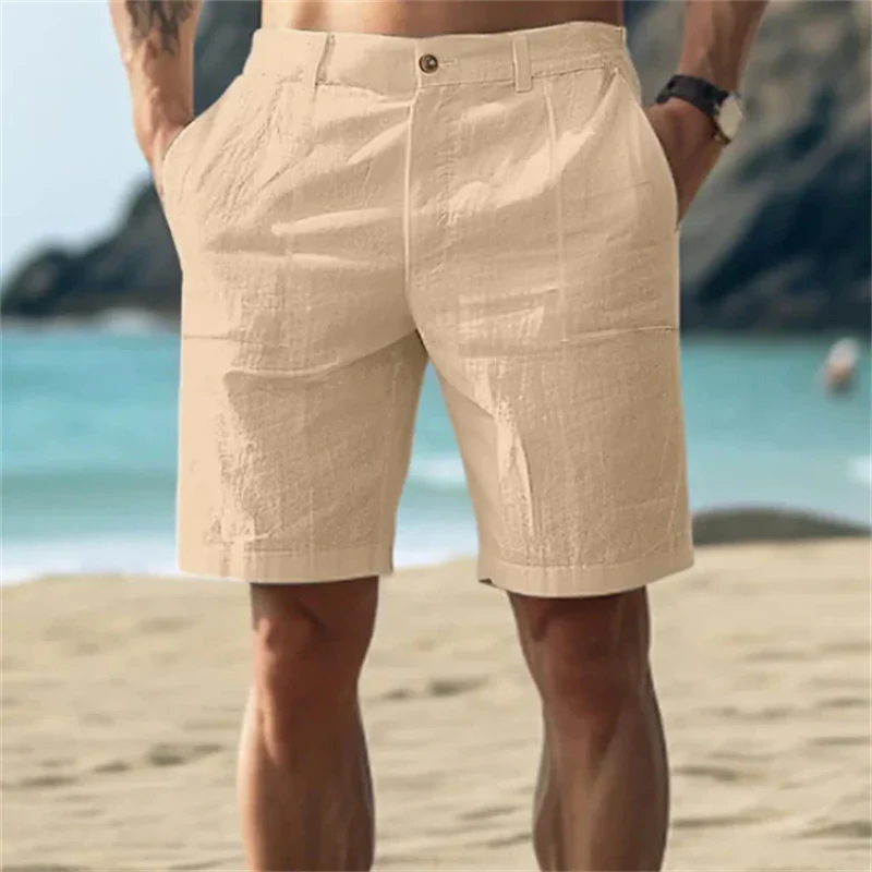 Heston | Relaxed Fit Shorts - Image 8