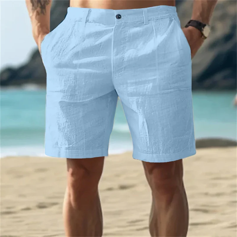 Heston | Relaxed Fit Shorts - Image 9