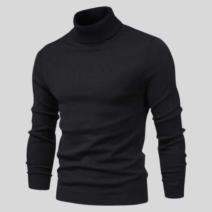 Howard | Perfect Fit Turtleneck Sweater - Image 5