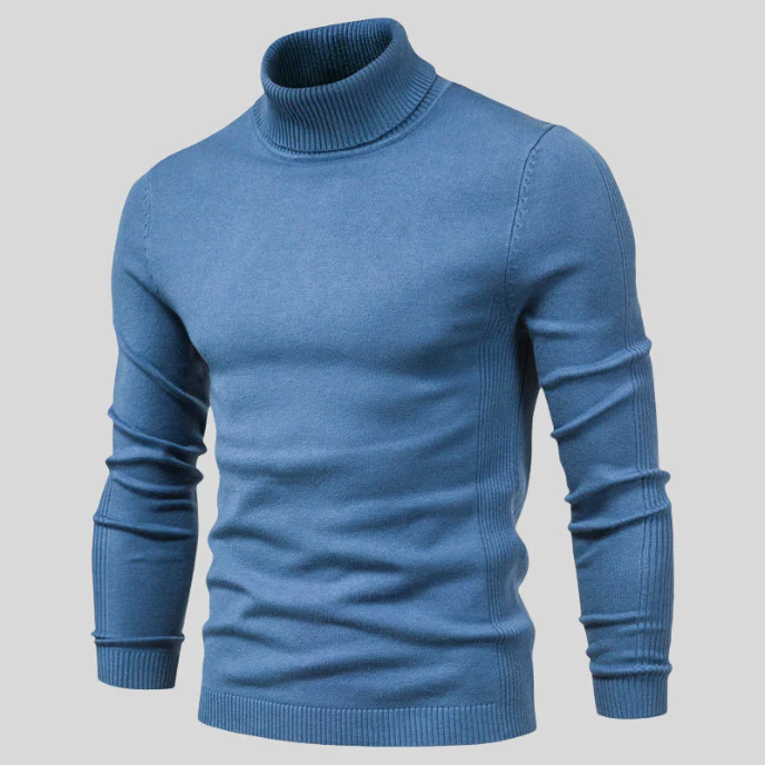 Howard | Perfect Fit Turtleneck Sweater - Image 6