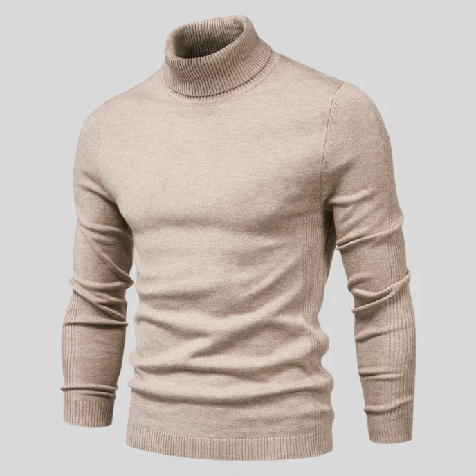 Howard | Perfect Fit Turtleneck Sweater - Image 7
