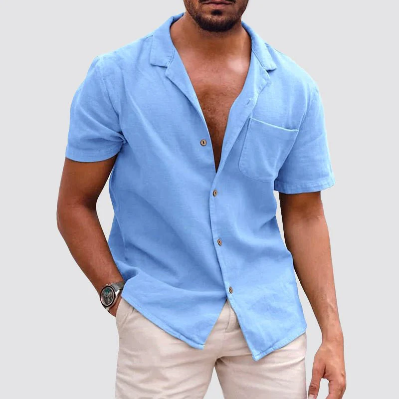 Jacob | Stylish Polo Shirt - Image 3