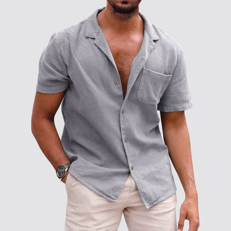 Jacob | Stylish Polo Shirt - Image 4