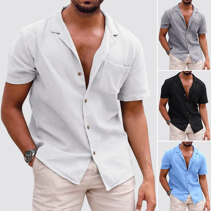 Jacob | Stylish Polo Shirt - Image 5
