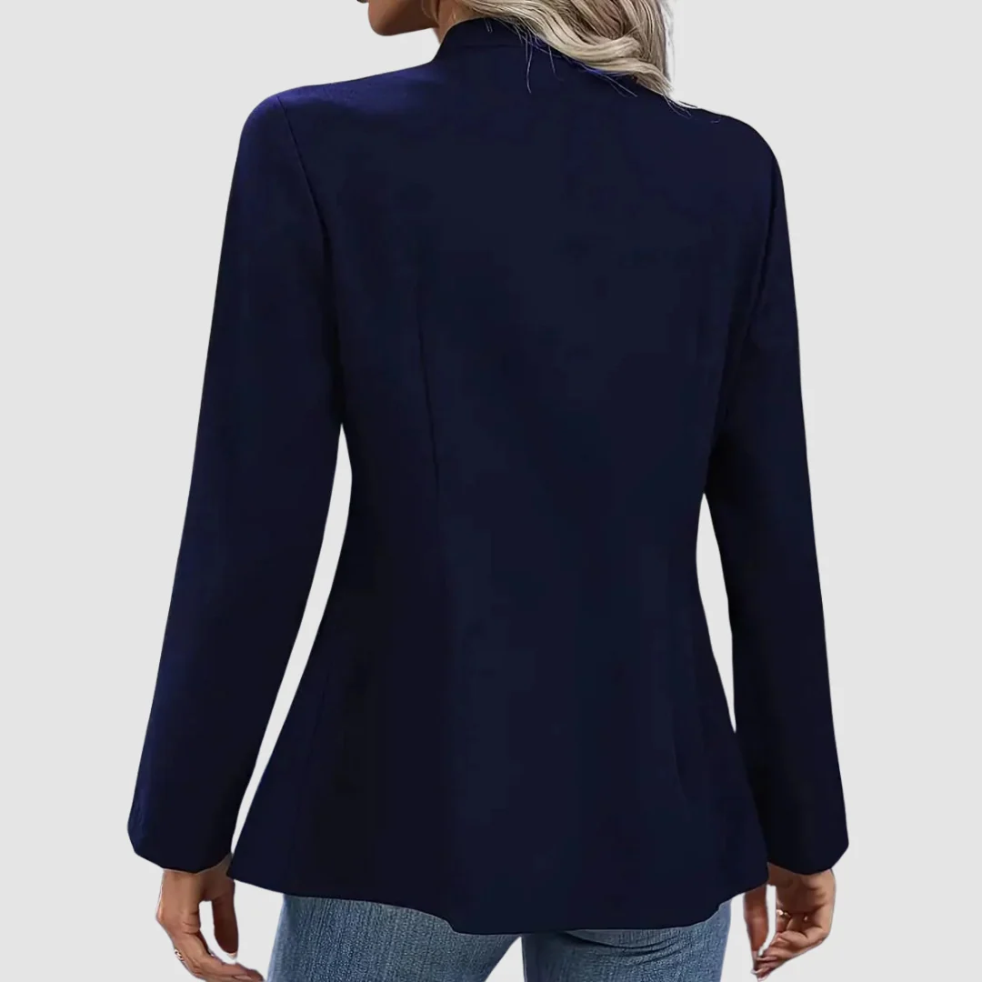 Janine | Classic Stylish Blazer - Image 3