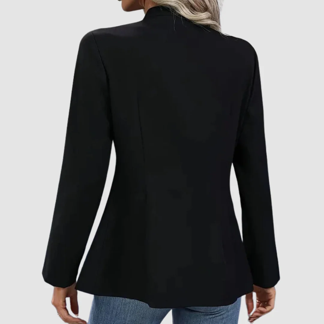 Janine | Classic Stylish Blazer - Image 6