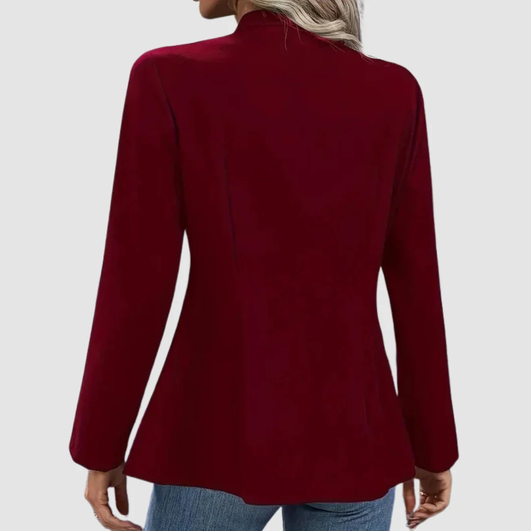 Janine | Classic Stylish Blazer - Image 9