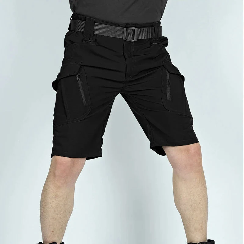 Jax | Multi-Pocket Tactical Shorts - Image 5