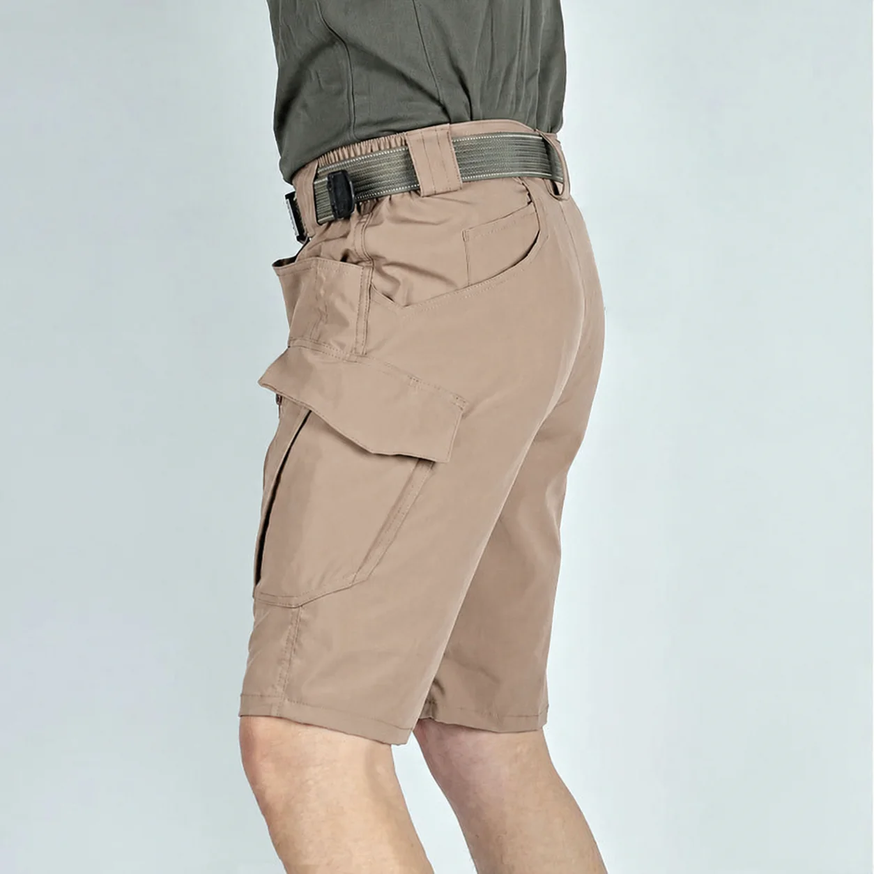 Jax | Multi-Pocket Tactical Shorts - Image 7