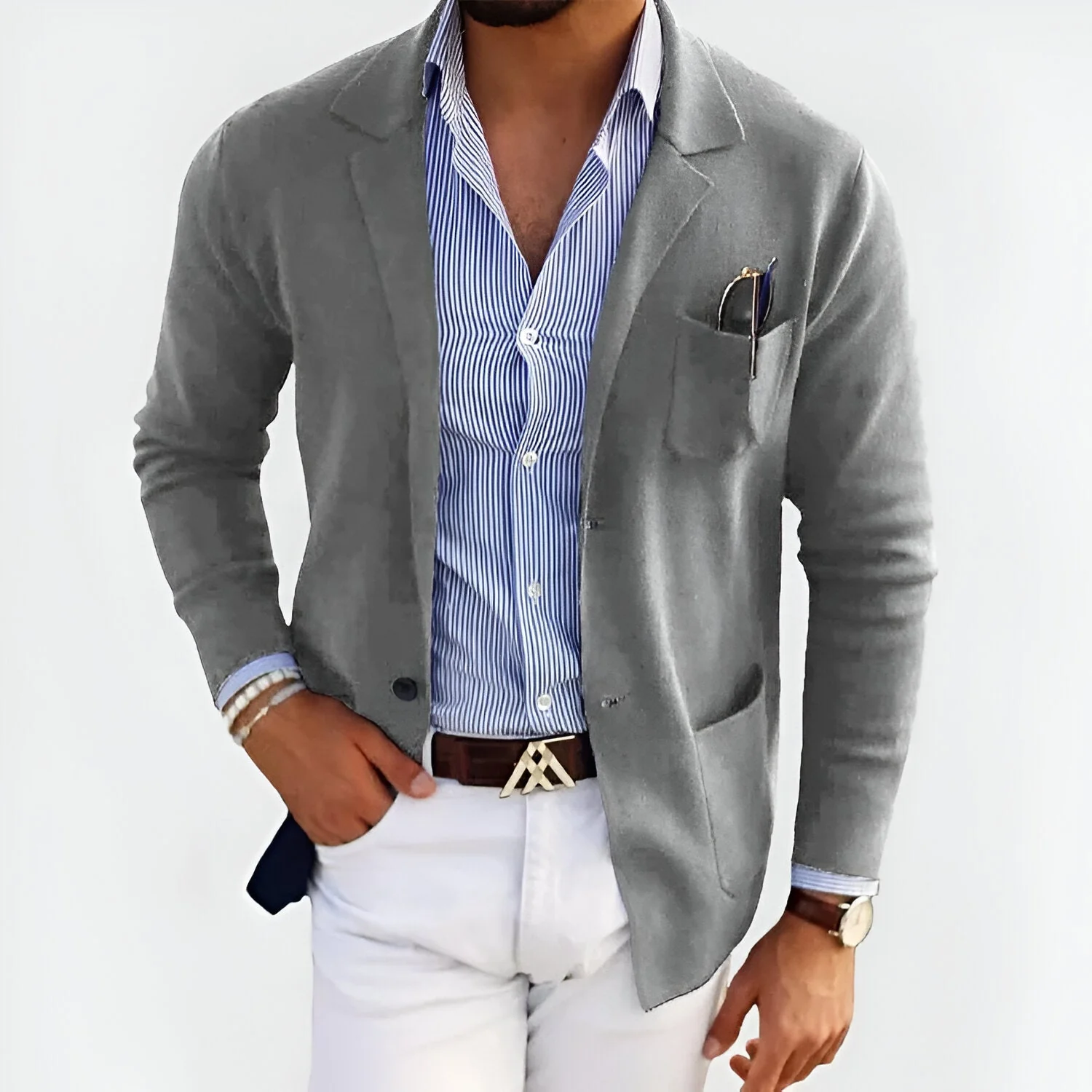 Jericho | Modern Fashion Jacket - Image 3