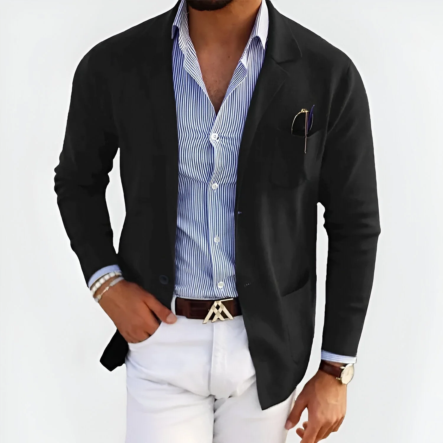 Jericho | Modern Fashion Jacket - Image 4
