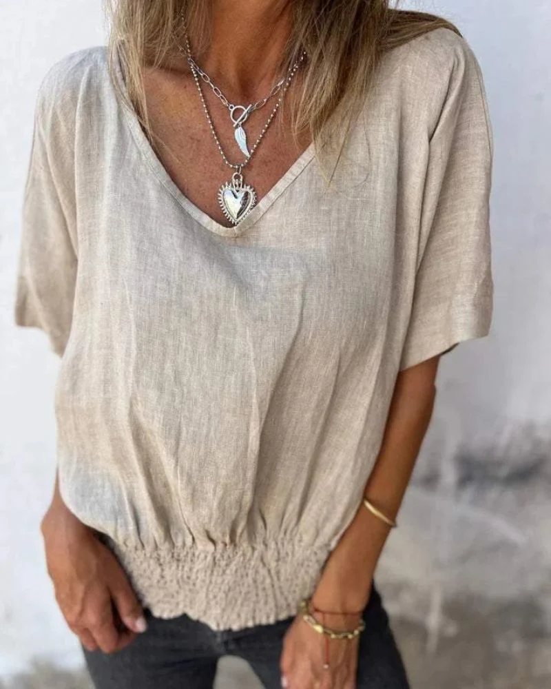 Josie | Effortless Summer Top - Image 6