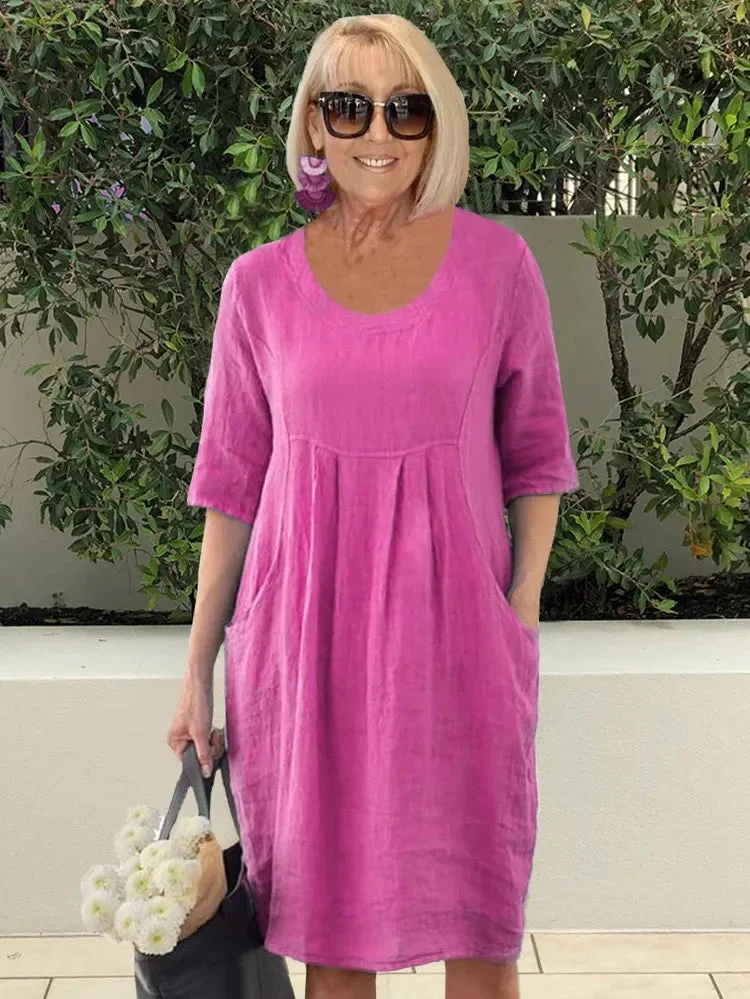 Laelia | Chic Summer Dress - Image 3