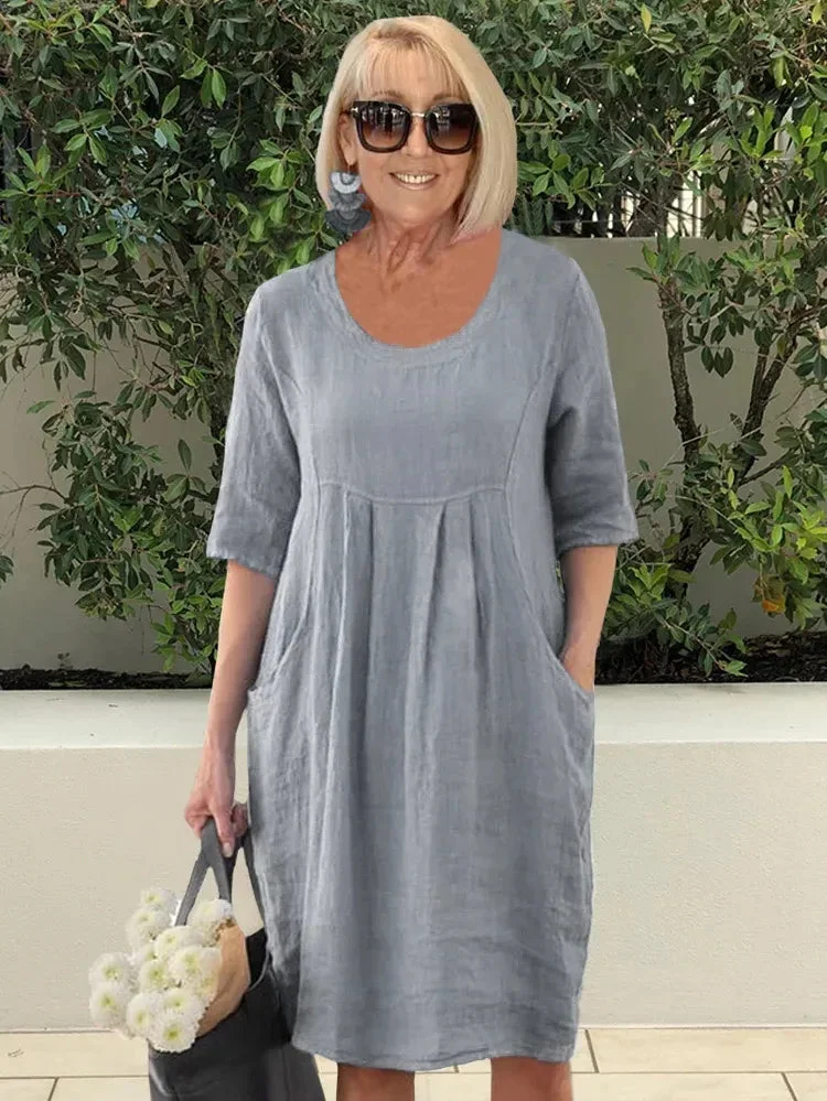 Laelia | Chic Summer Dress - Image 4