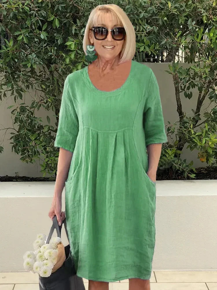Laelia | Chic Summer Dress - Image 5