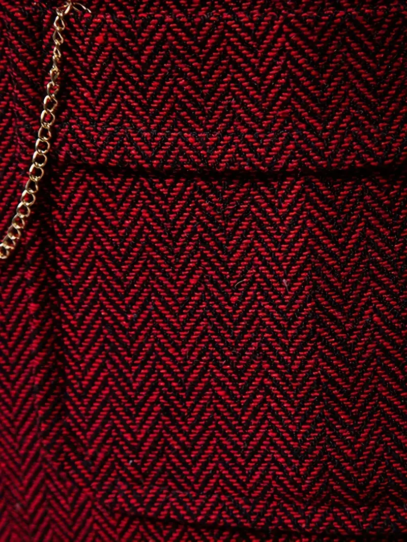 Leonard | Tailored Lapel Waistcoat - Image 8