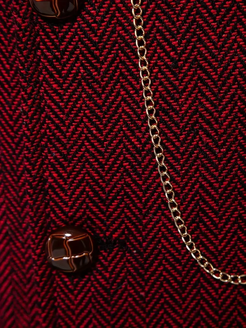 Leonard | Tailored Lapel Waistcoat - Image 9