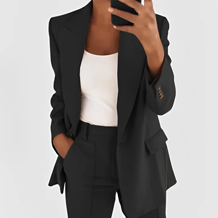 Letitia | Elegant Blazer Set - Image 4